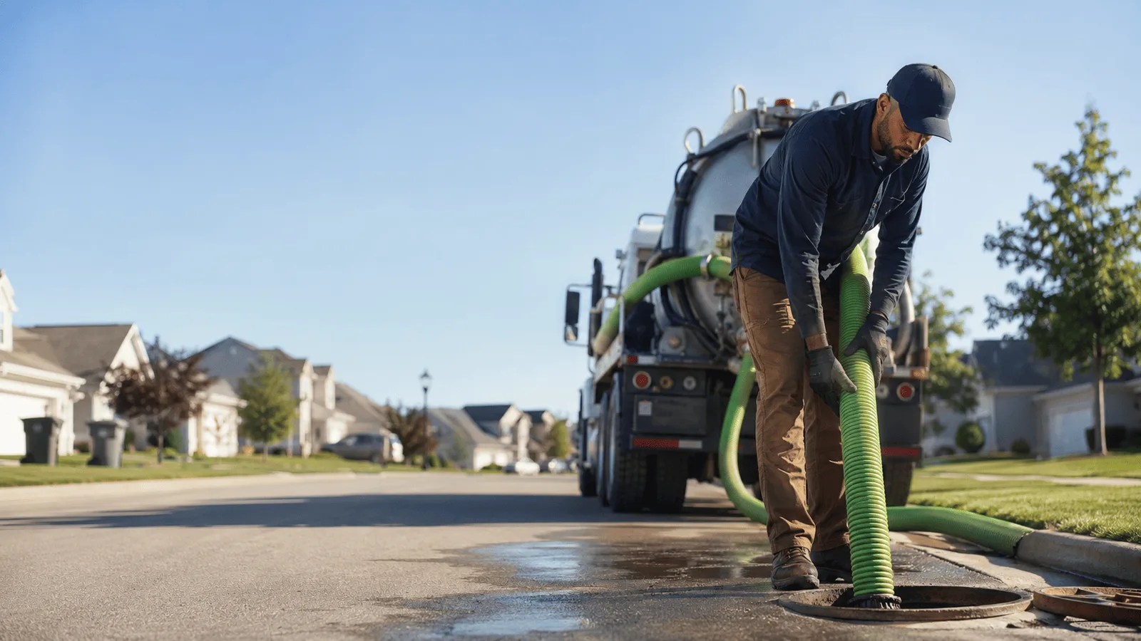 Mosquito Control in Russellville, AR